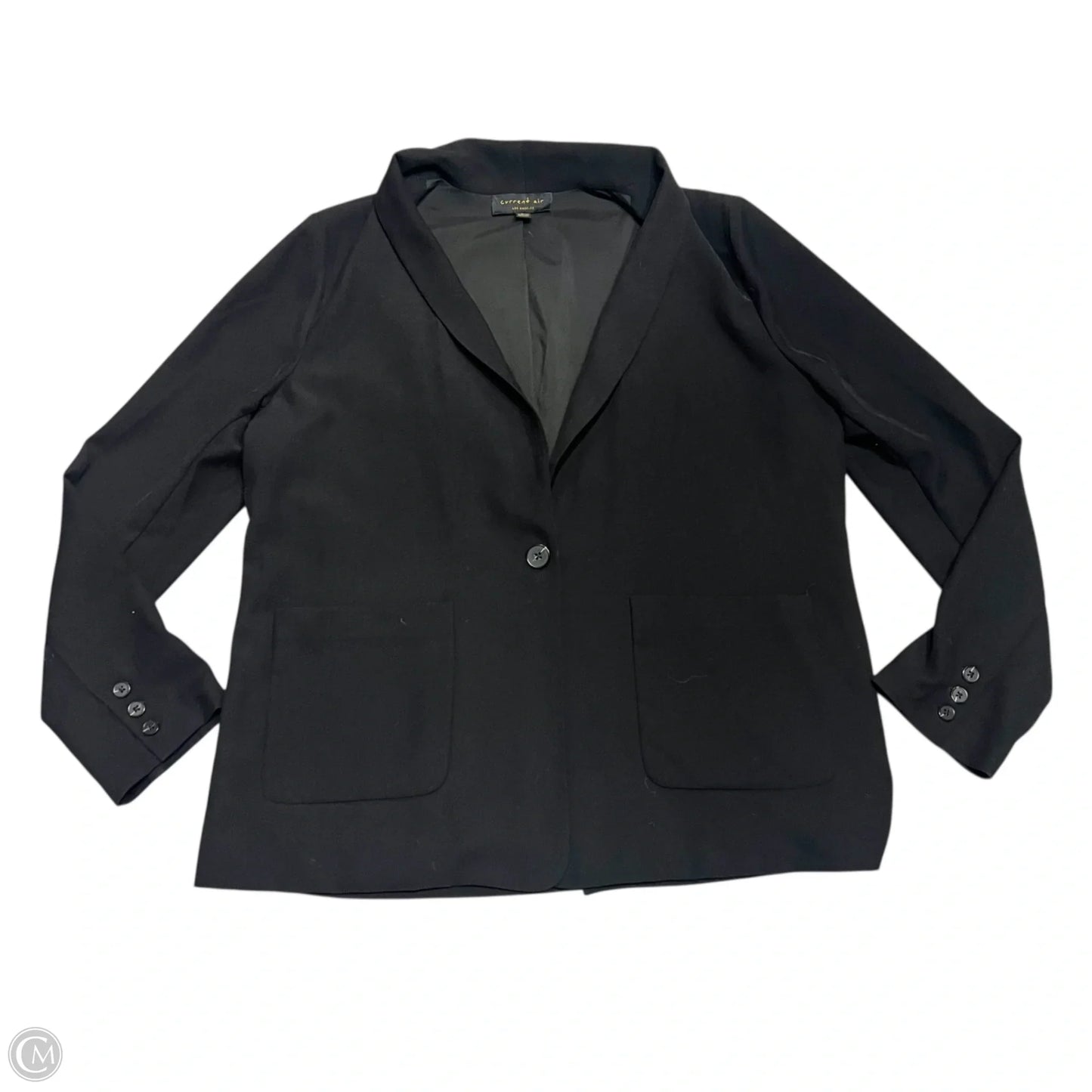 Blazer By Current Air In Black, Size: L