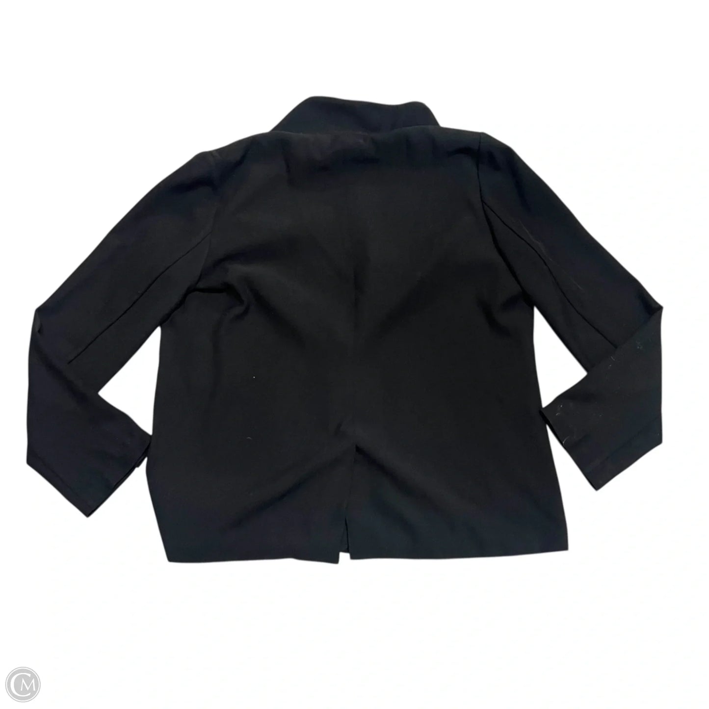 Blazer By Current Air In Black, Size: L