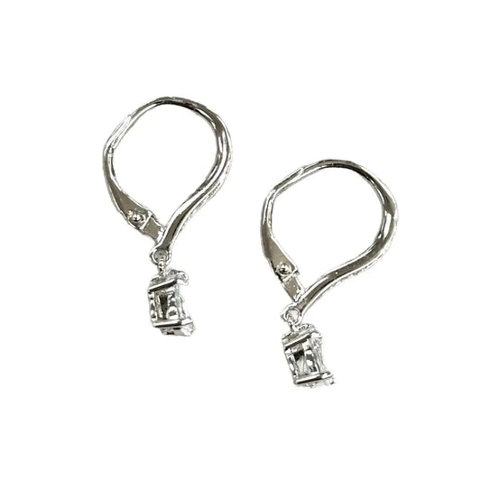 Earrings Sterling Silver