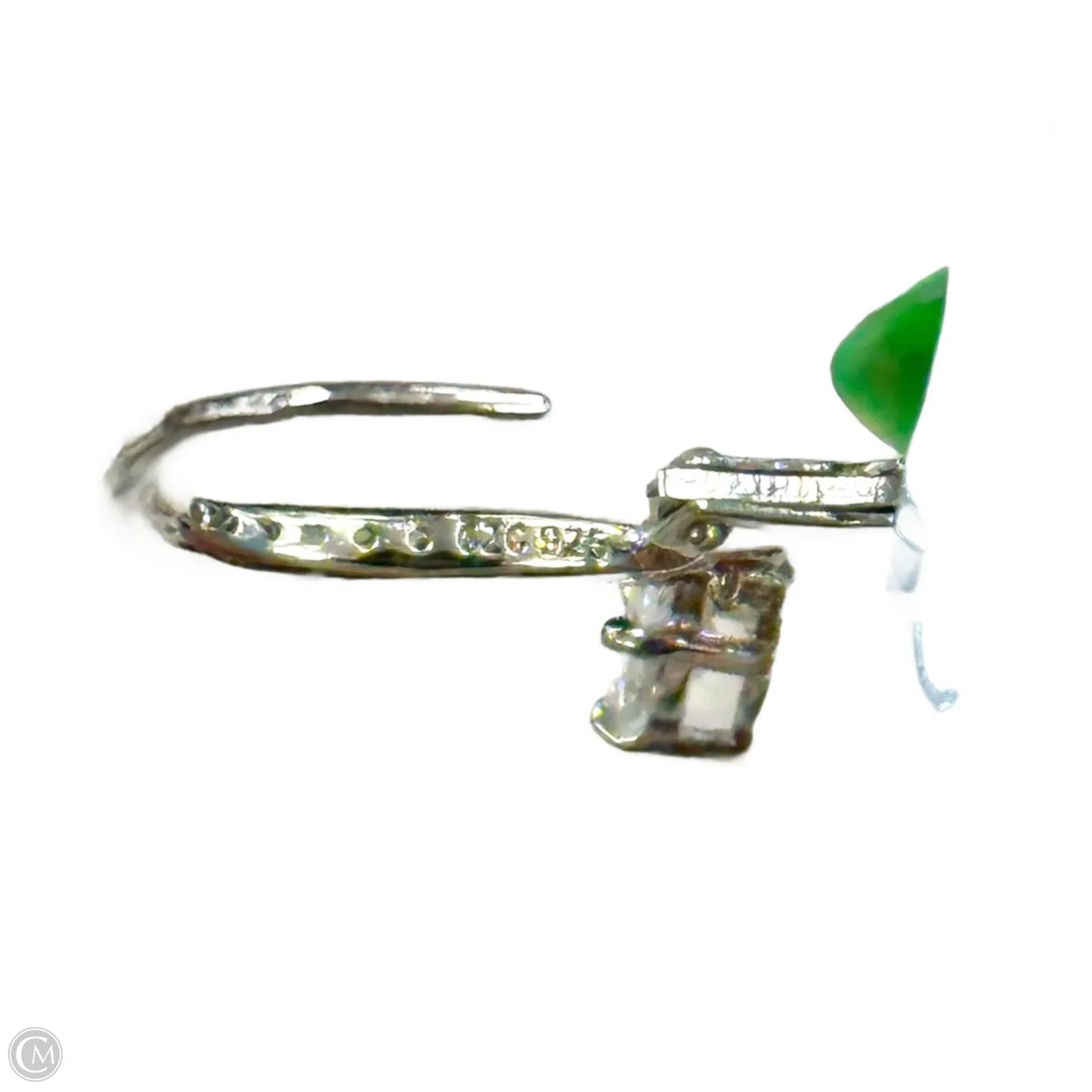 Earrings Sterling Silver