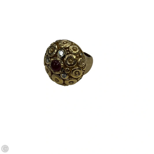 Ring Statement By Ralph Lauren, Size: 8
