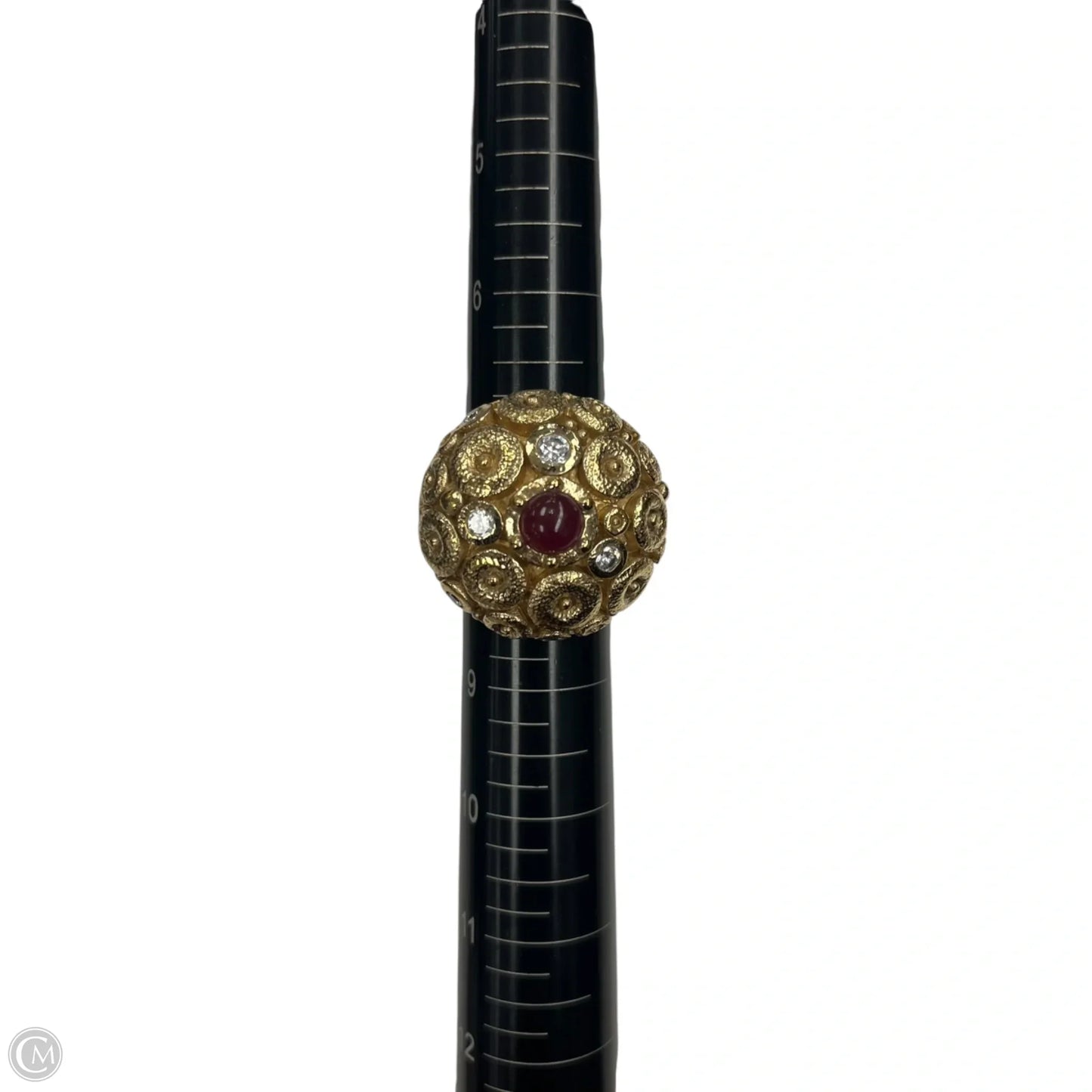 Ring Statement By Ralph Lauren, Size: 8
