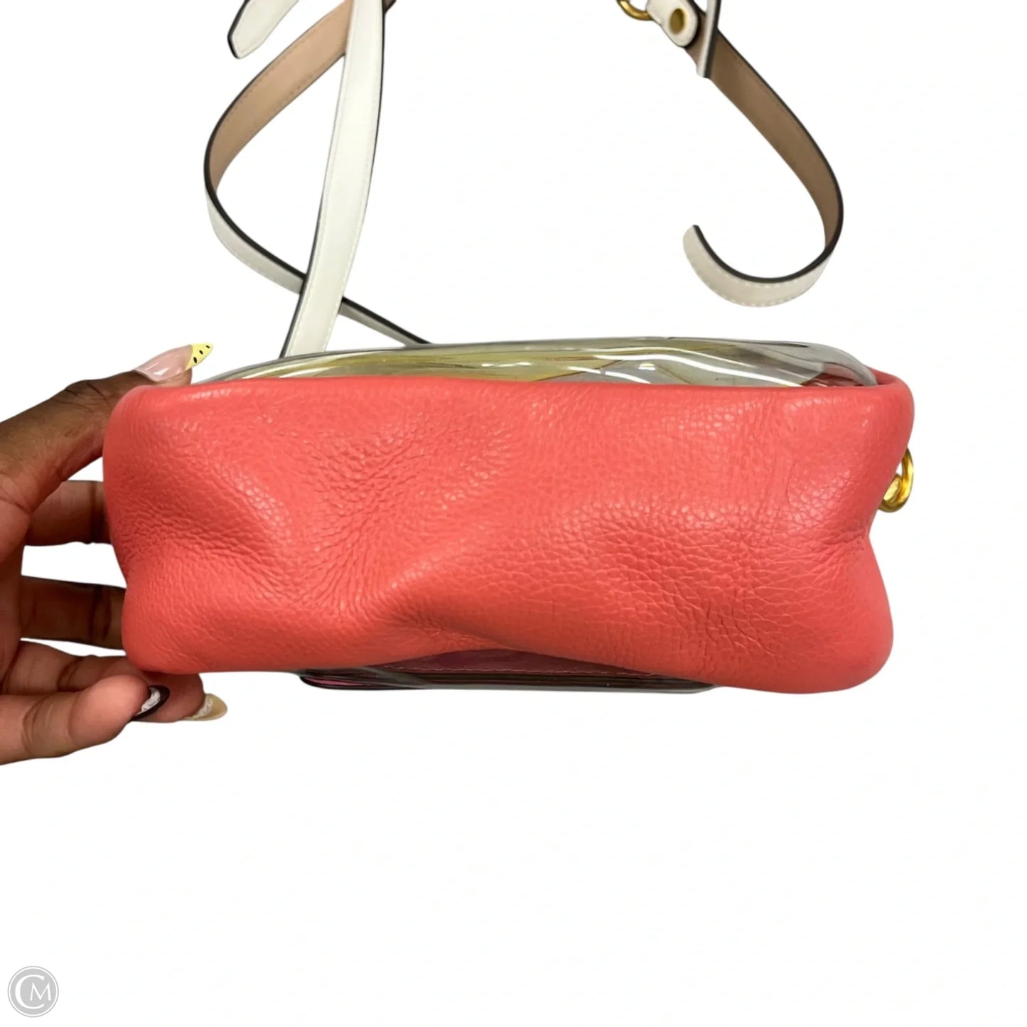 Crossbody Designer By Tory Burch, Size: Small