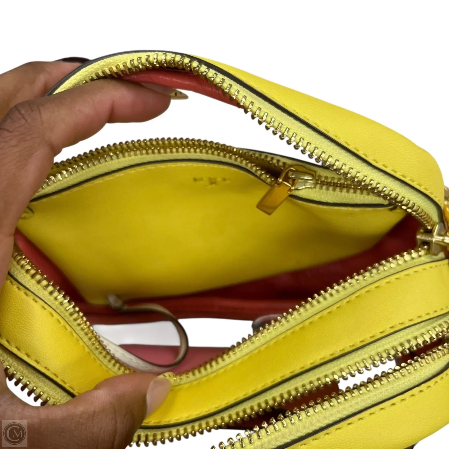 Crossbody Designer By Tory Burch, Size: Small