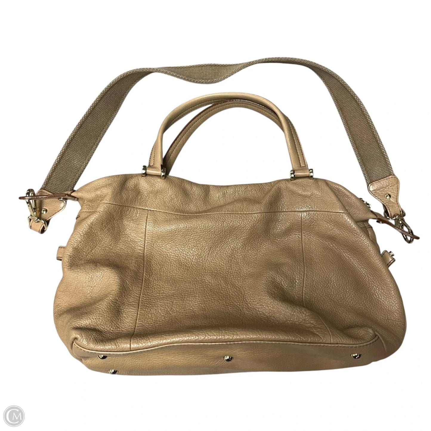 Handbag Luxury Designer By Furla, Size: Large
