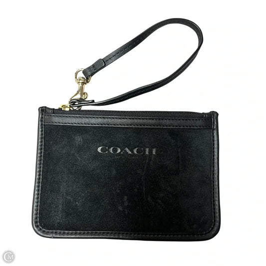 Wristlet Designer By Coach, Size: Medium