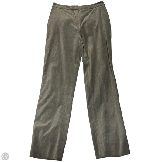 Pants Designer By Max Mara In Taupe, Size: 2