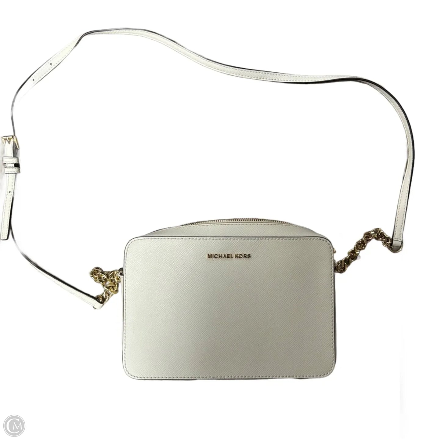 Crossbody Designer By Michael Kors, Size: Medium