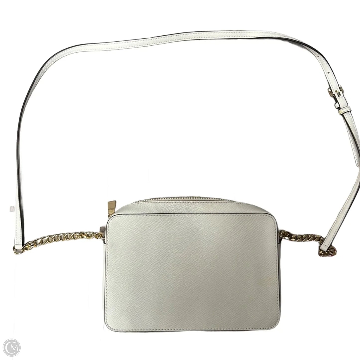 Crossbody Designer By Michael Kors, Size: Medium