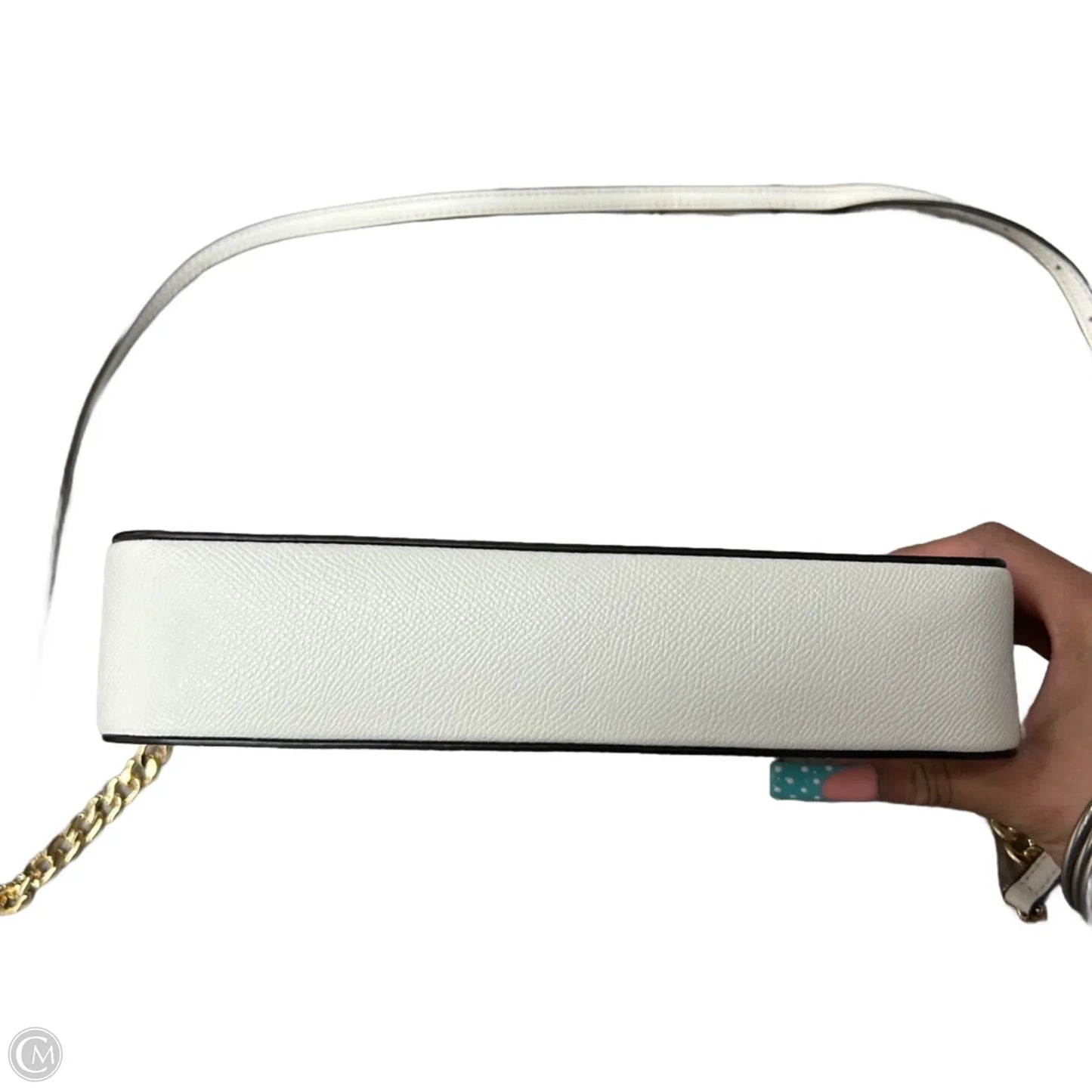 Crossbody Designer By Michael Kors, Size: Medium