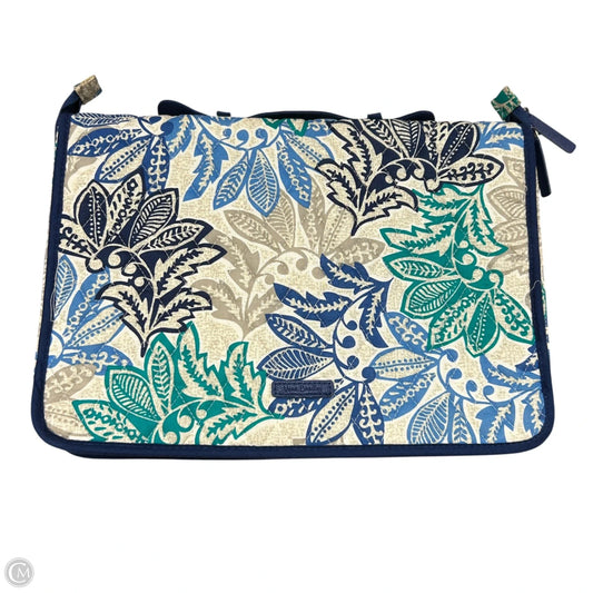 Organizer By Vera Bradley, Size: Medium