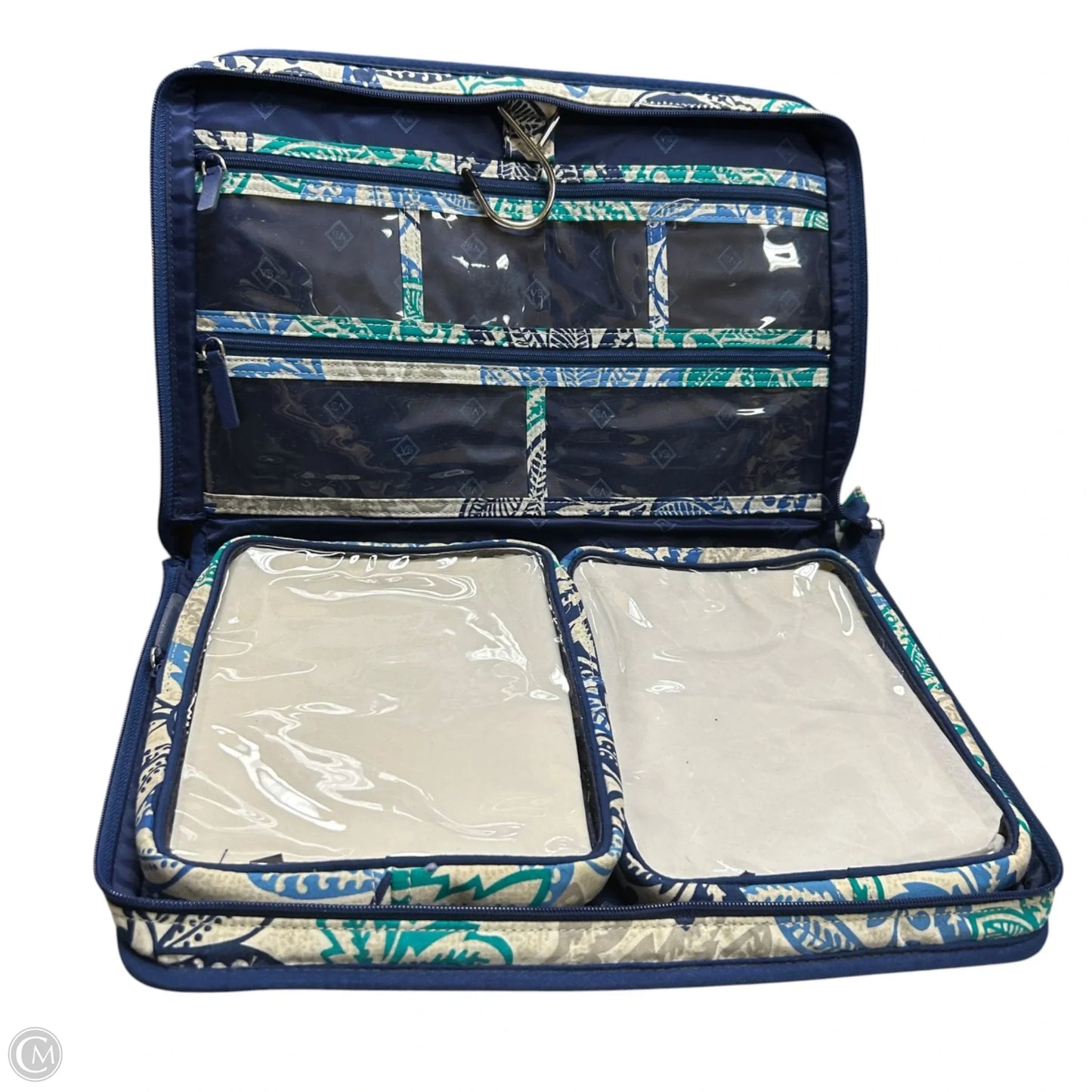 Organizer By Vera Bradley, Size: Medium