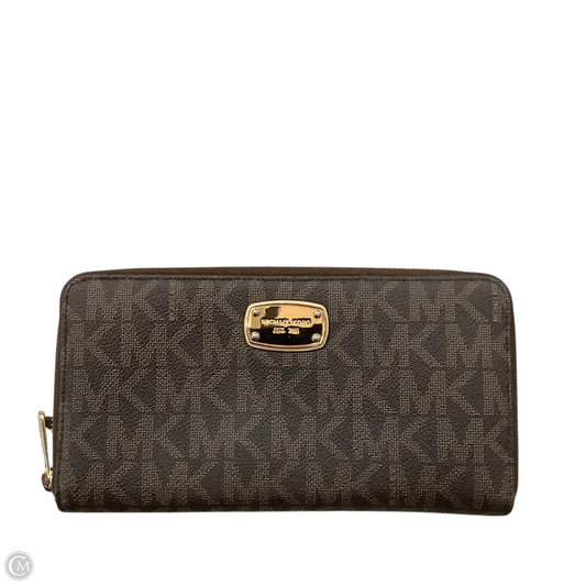 Wallet Designer By Michael Kors, Size: Large