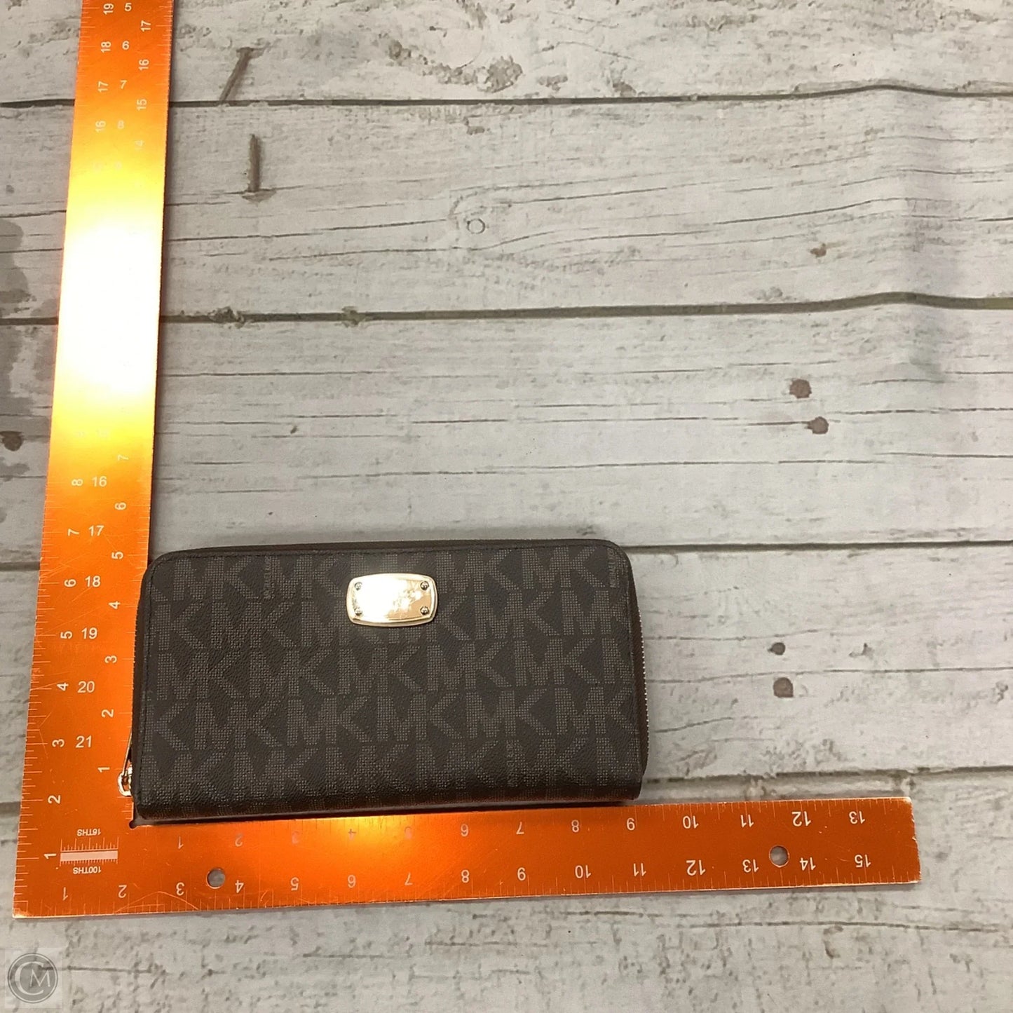 Wallet Designer By Michael Kors, Size: Large