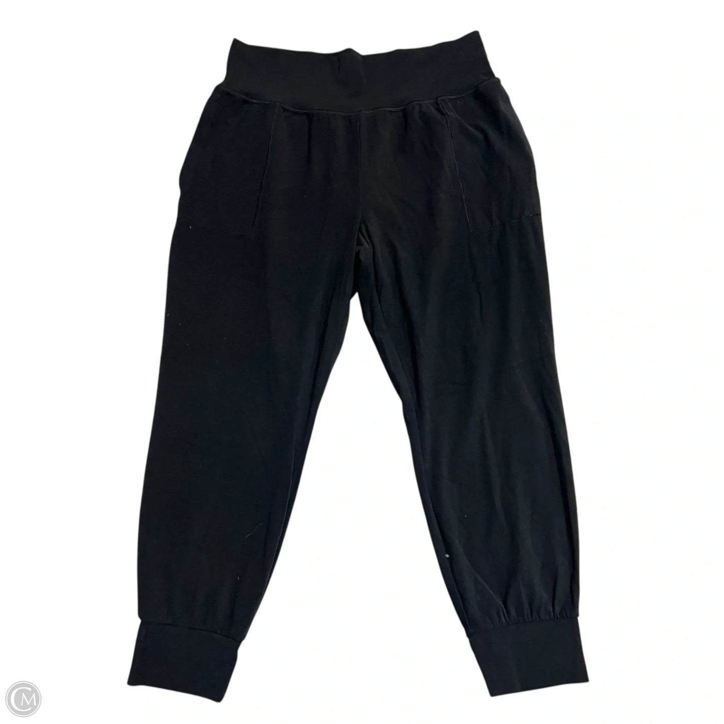 Athletic Pants By Athleta In Black, Size: 16