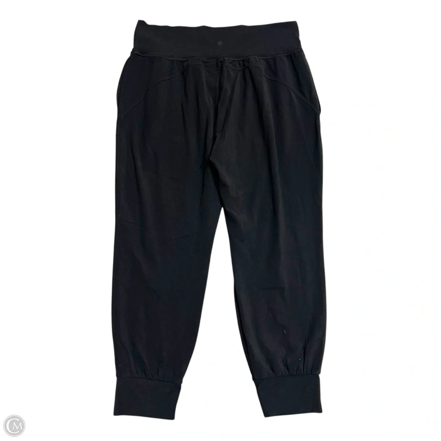 Athletic Pants By Athleta In Black, Size: 16