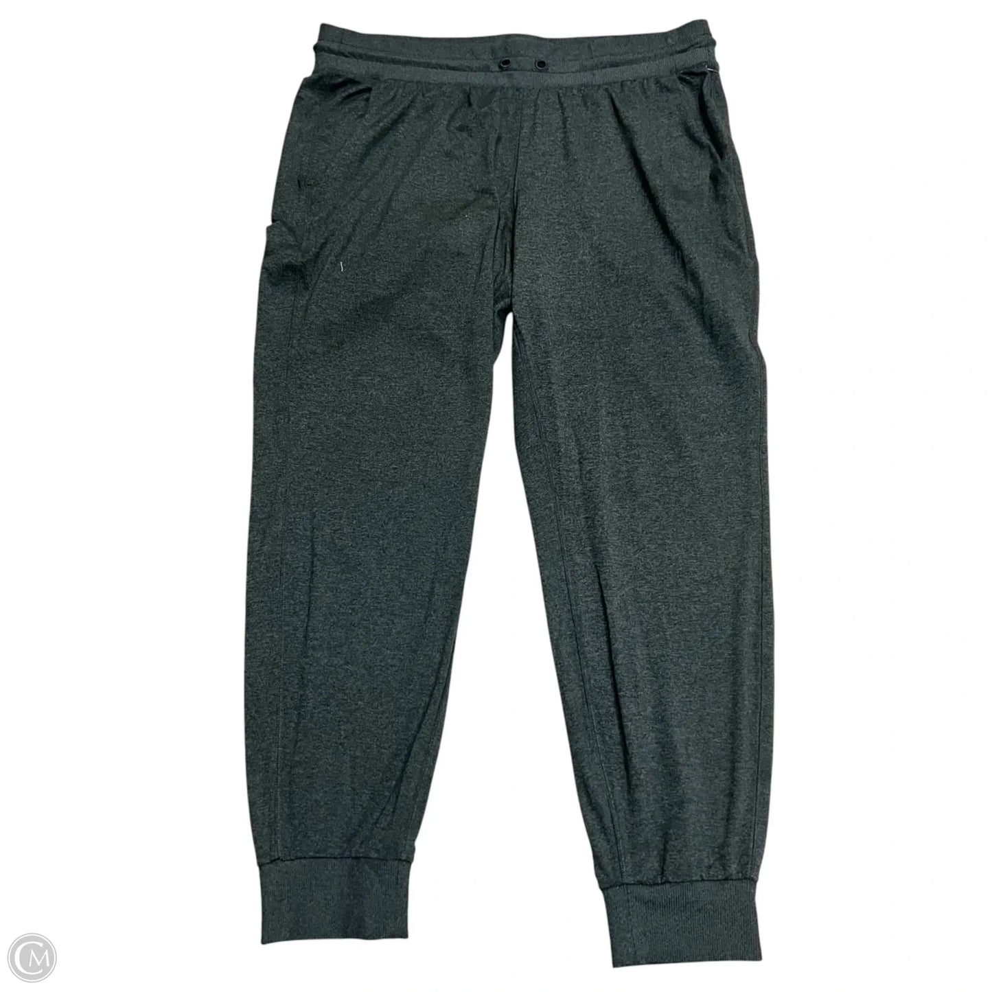 Athletic Pants By Athleta In Grey, Size: 12