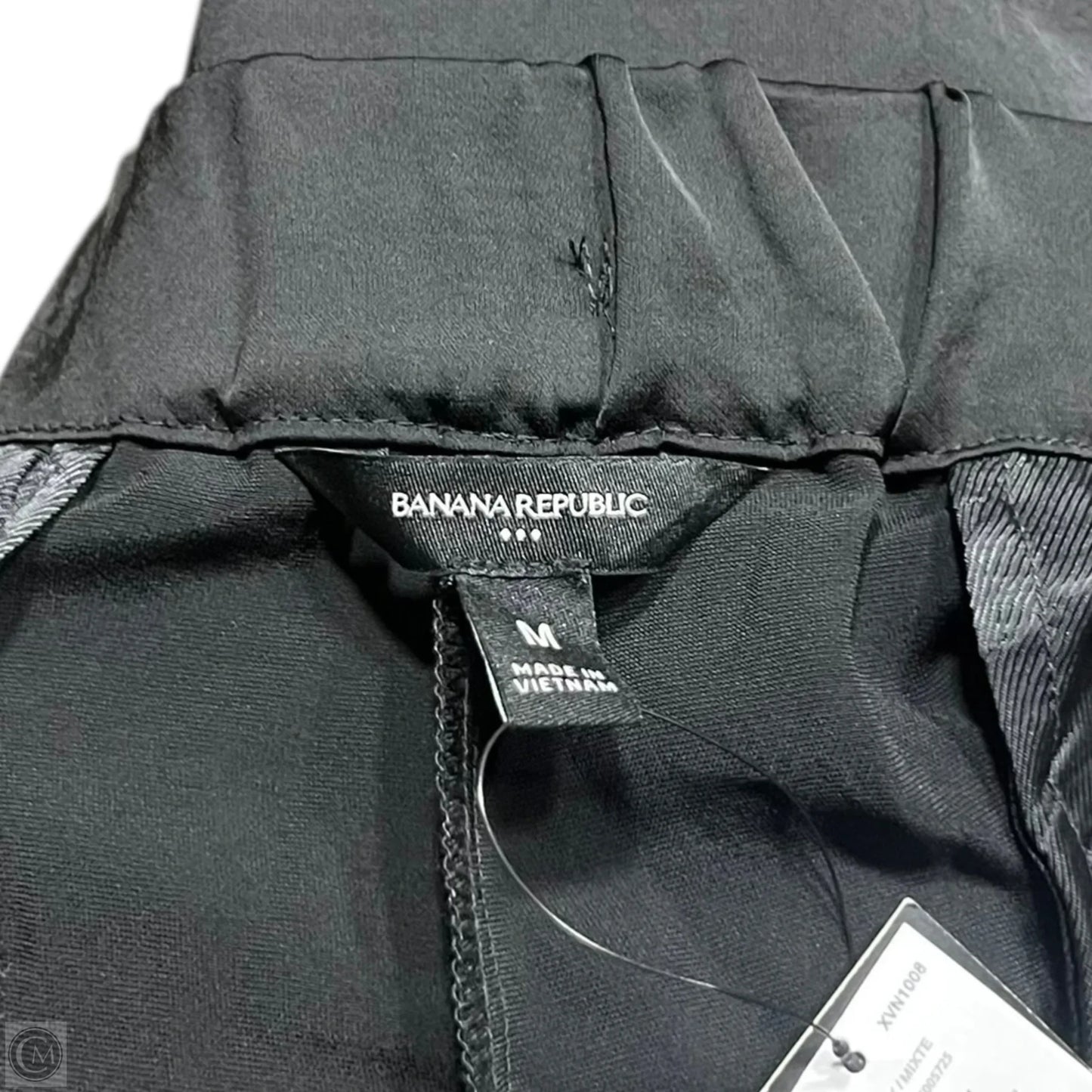 Shorts By Banana Republic In Black, Size: 8