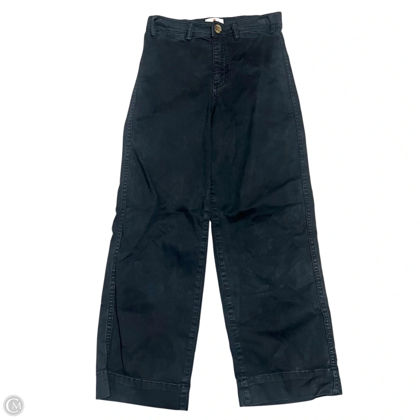Pants Chinos & Khakis By Marine Layer In Black Denim, Size: 2
