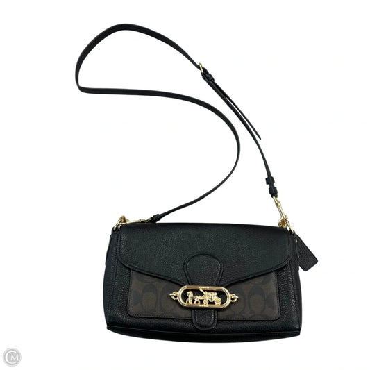 Crossbody Designer By Coach, Size: Small