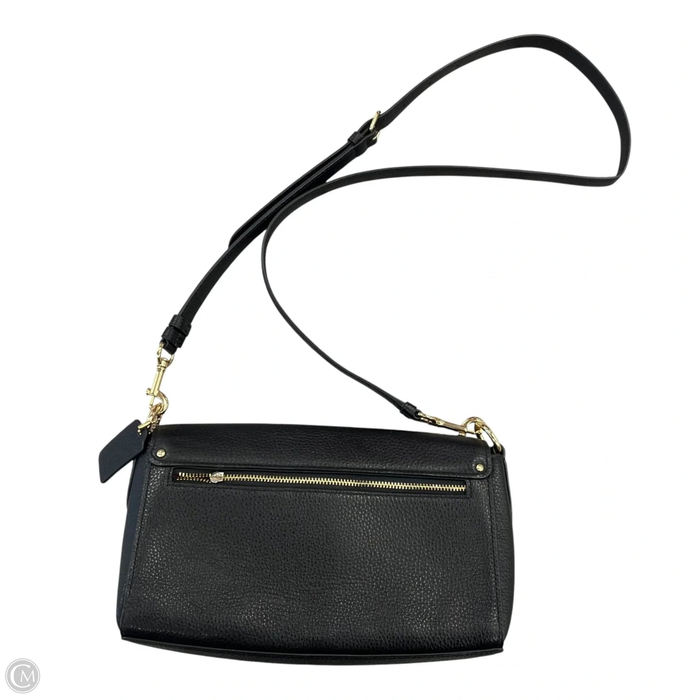 Crossbody Designer By Coach, Size: Small