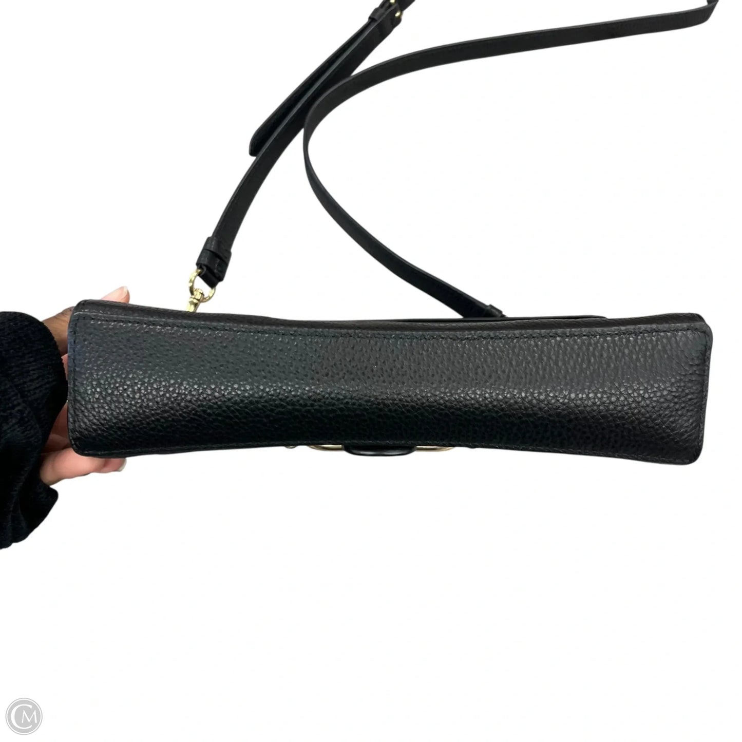 Crossbody Designer By Coach, Size: Small