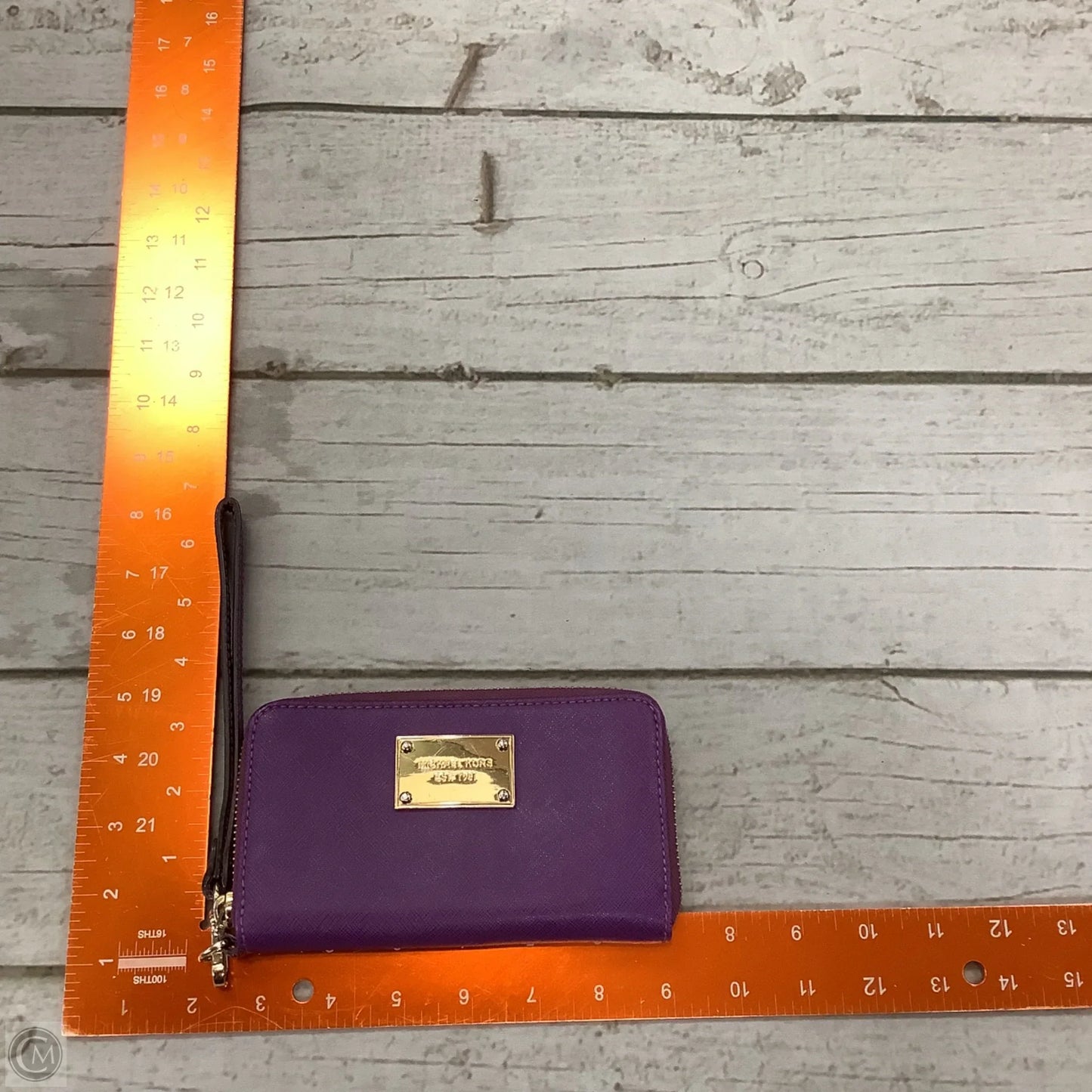 Wristlet Designer By Michael Kors, Size: Small