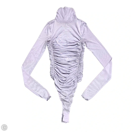 Bodysuit By Free People In Purple, Size: S