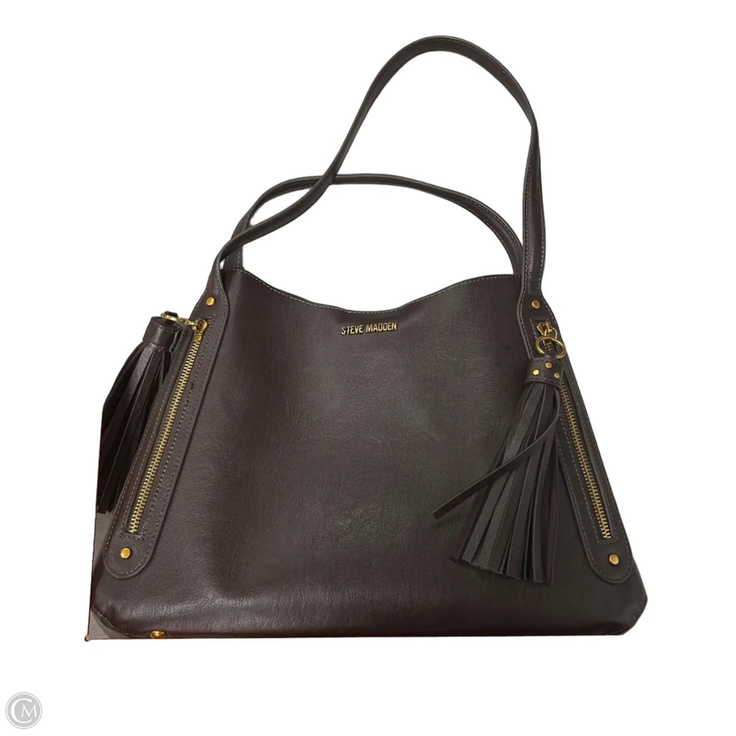 Handbag By Steve Madden, Size: Medium