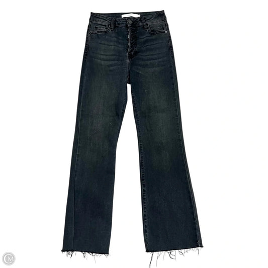 Jeans Boot Cut By Hidden In Black Denim, Size: 2