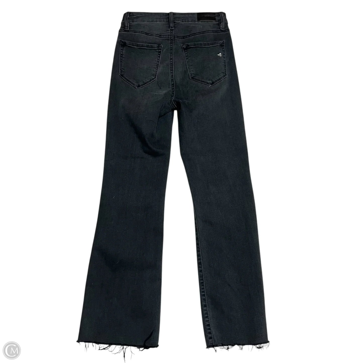 Jeans Boot Cut By Hidden In Black Denim, Size: 2