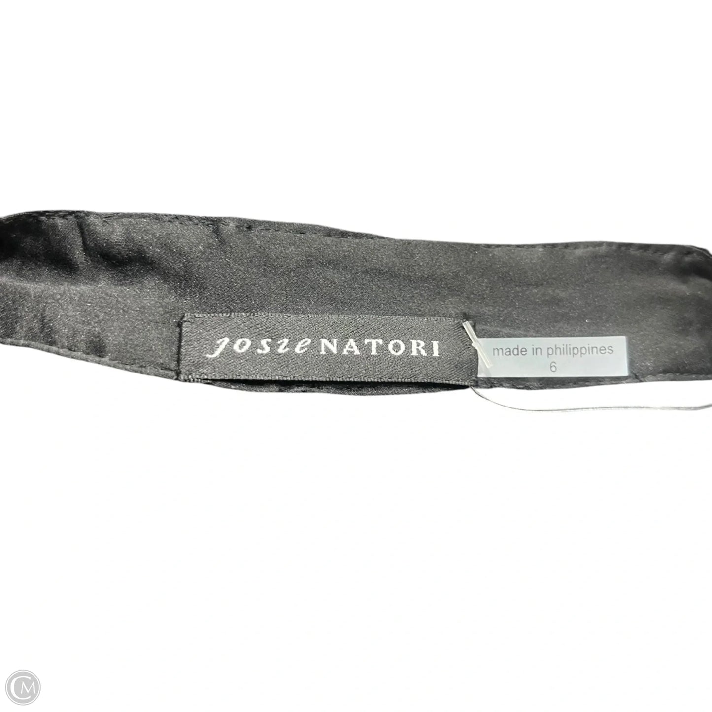 Dress Party Short By Josie Natori In Black, Size: S