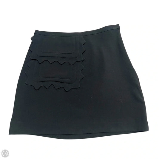 Skirt Mini & Short By Target-designer In Black, Size: 8