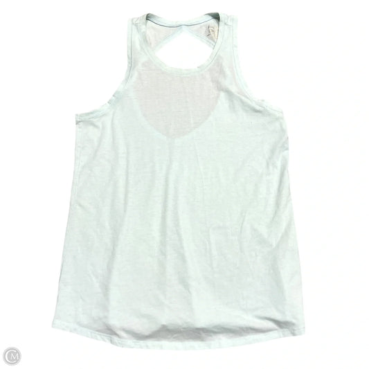 Top Sleeveless Designer By Lilly Pulitzer In Blue, Size: S