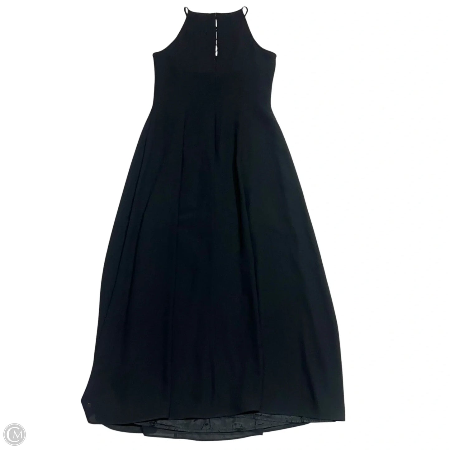Dress Party Long By Scott Mcclintok In Black, Size: L