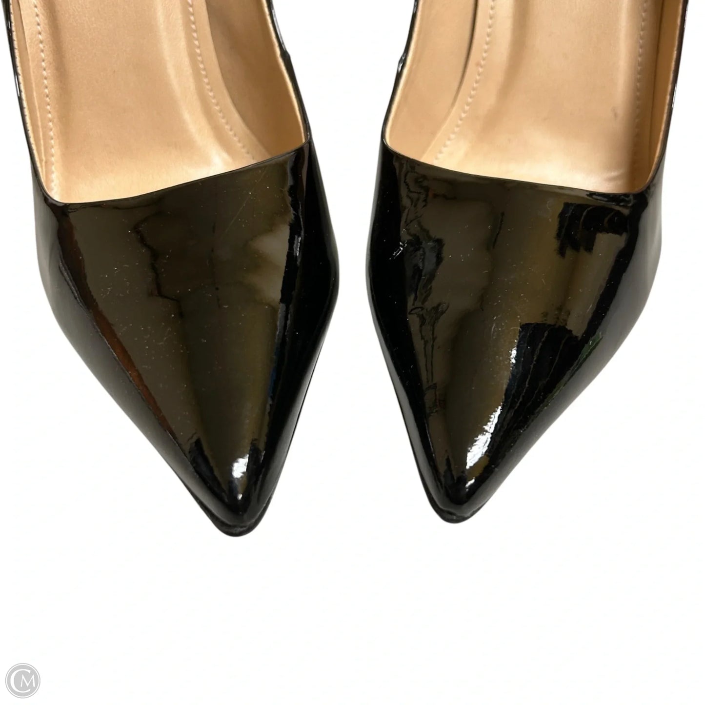 Shoes Heels Stiletto By Ava & Aiden In Black, Size: 6
