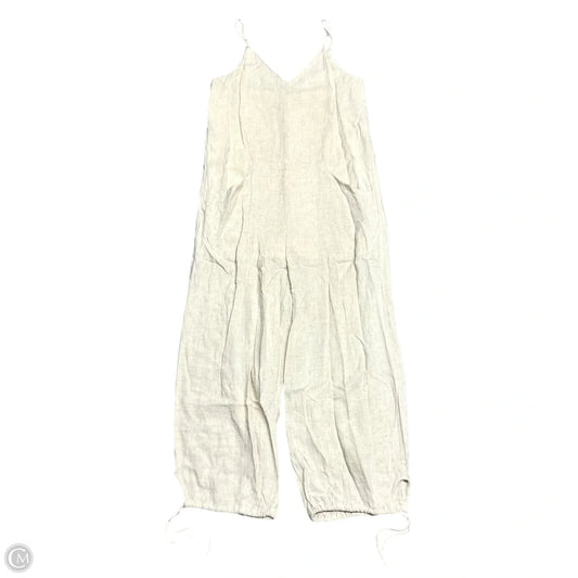 Jumpsuit By Gilli In Tan, Size: S