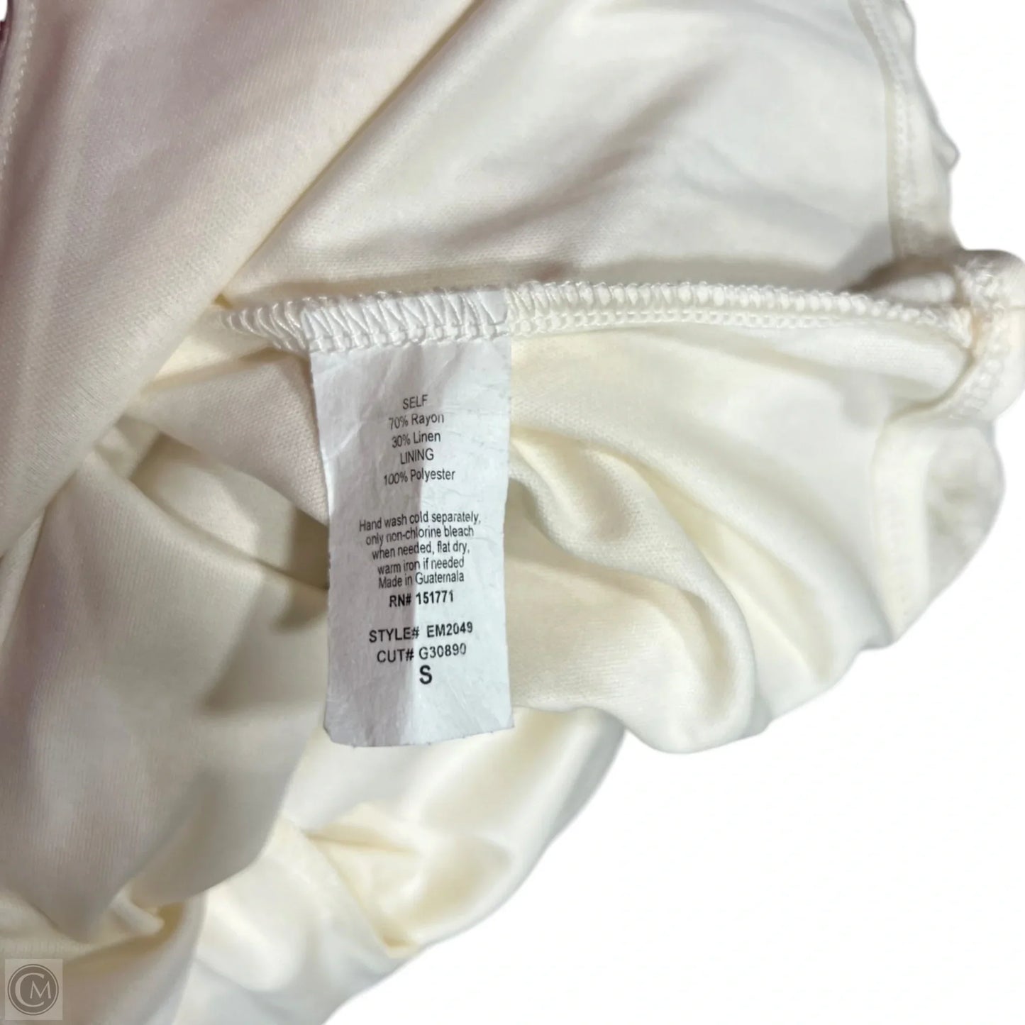 Jumpsuit By Gilli In Tan, Size: S