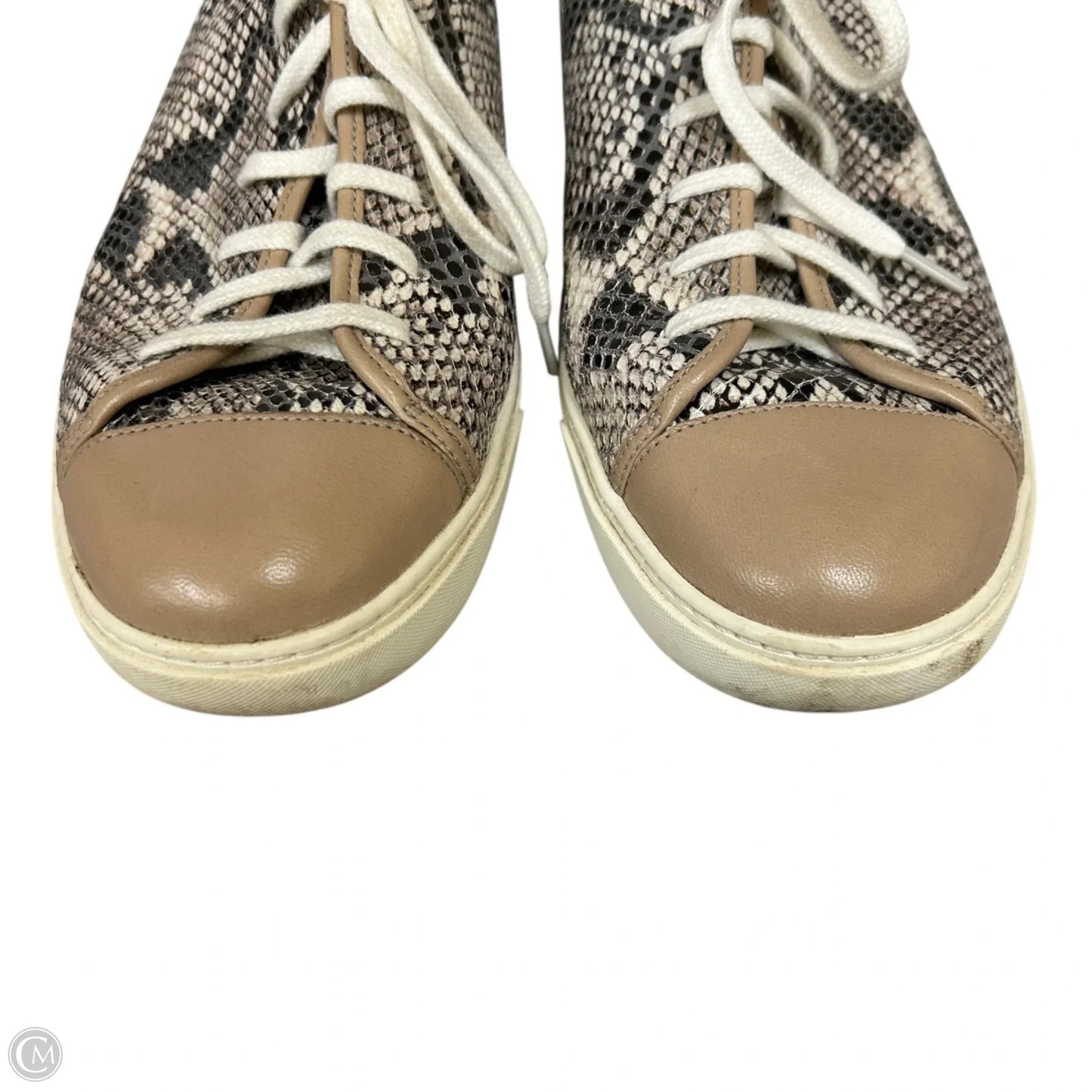 Shoes Sneakers By Cole-haan In Cream, Size: 8.5