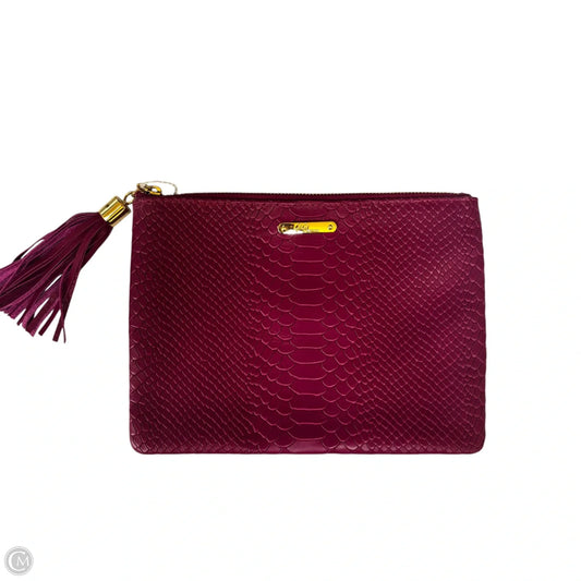 Clutch By Gigi New York, Size: Small