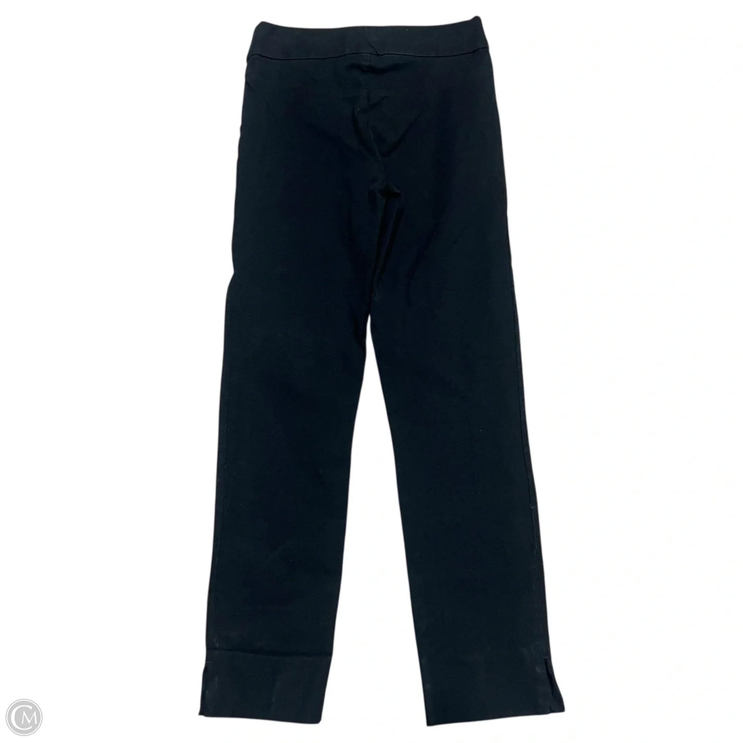 Pants Designer By Lilly Pulitzer In Black, Size: 0