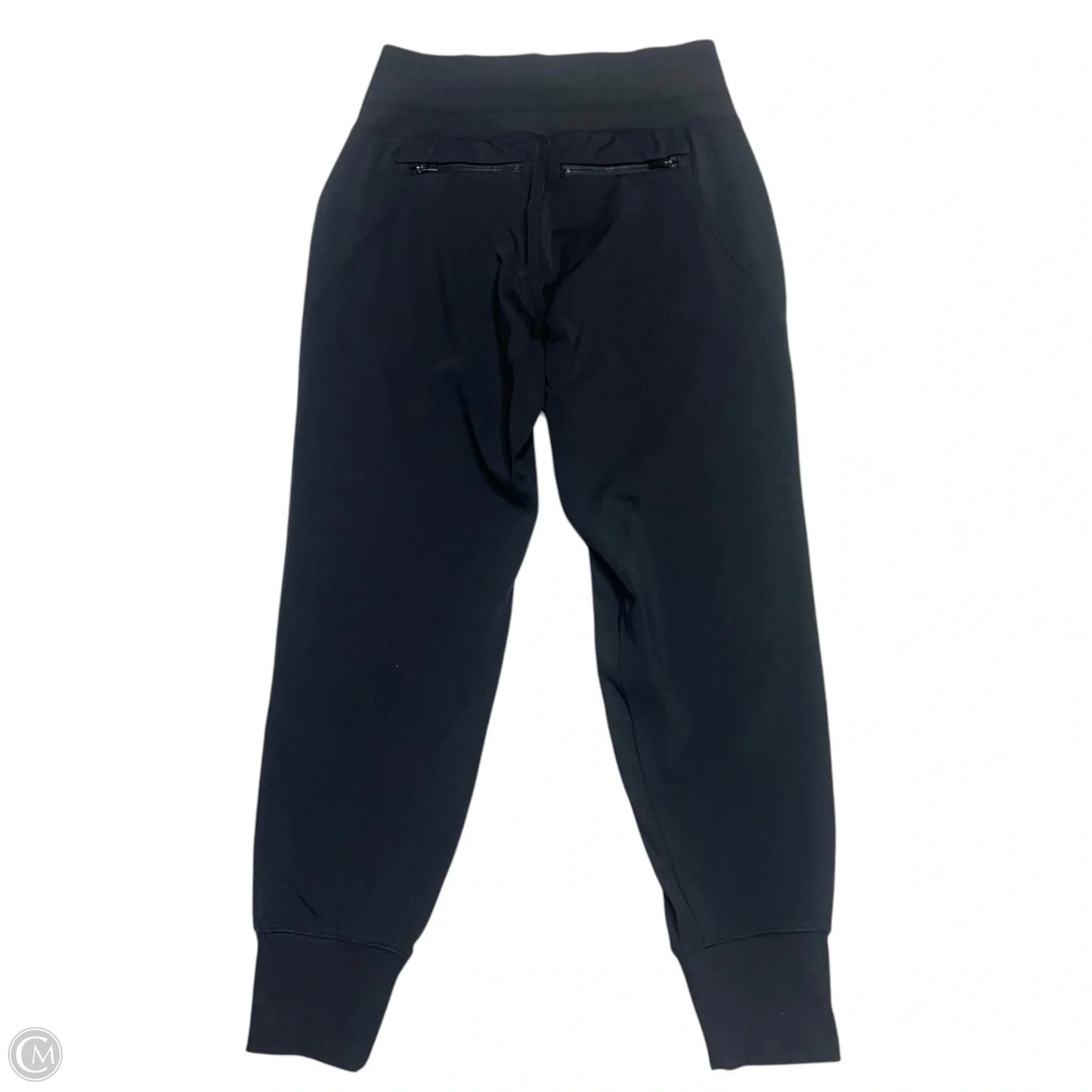 Athletic Pants By Athleta In Black, Size: 0