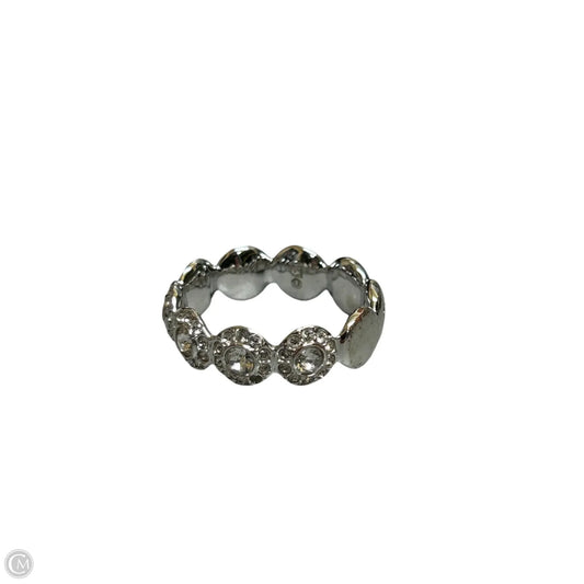 Ring Designer By Swarovski, Size: 6.5