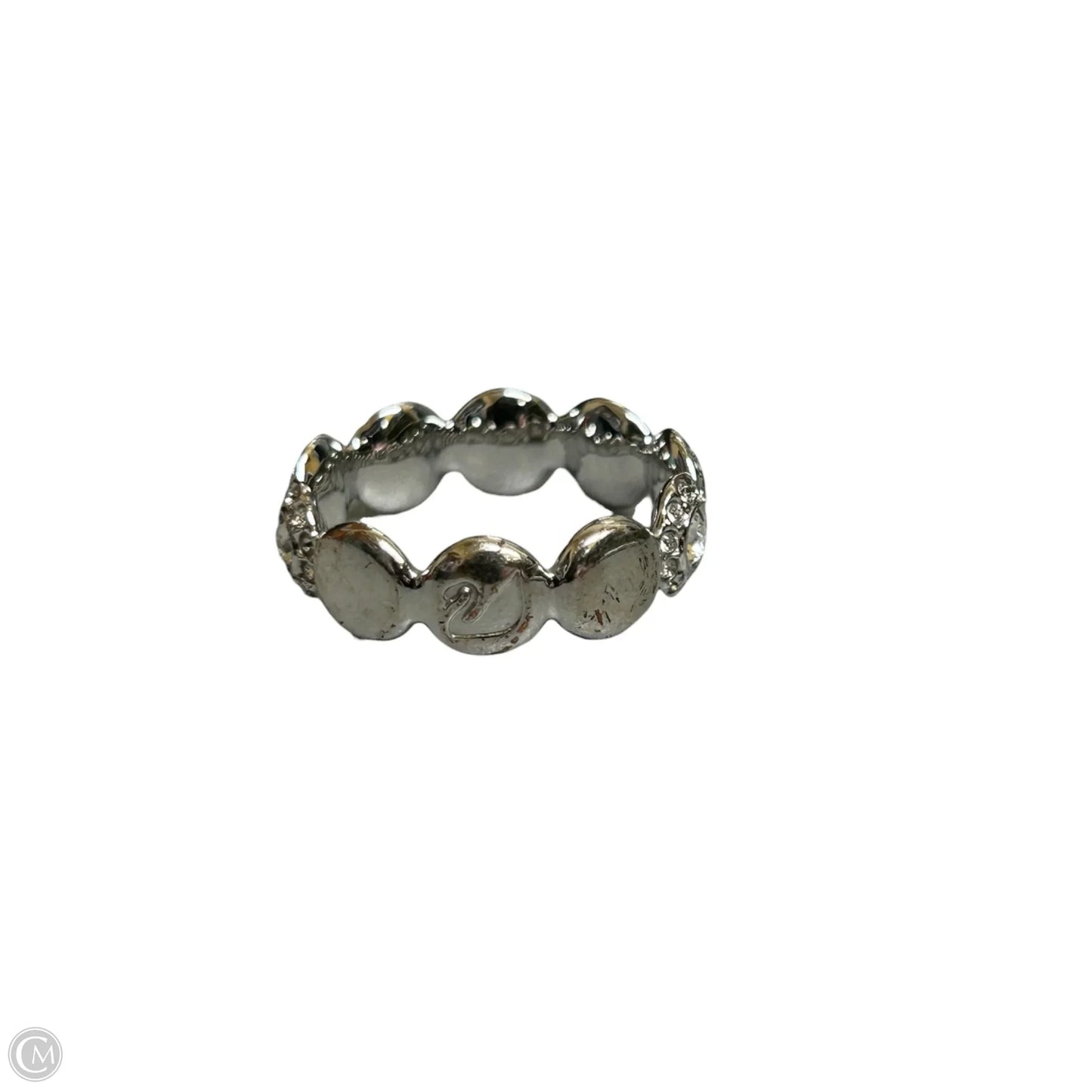 Ring Designer By Swarovski, Size: 6.5