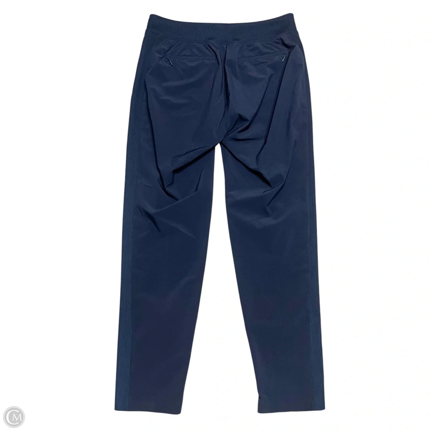 Athletic Pants By Athleta In Navy, Size: 4