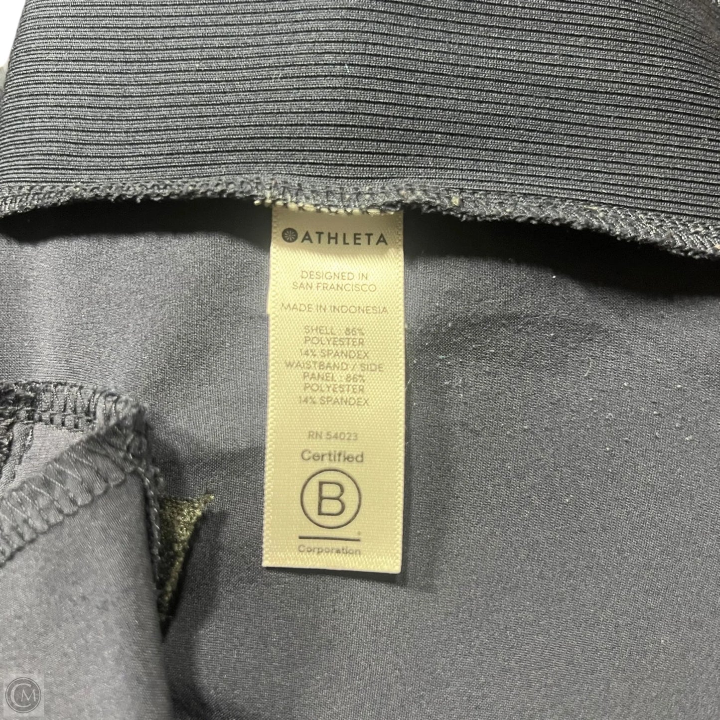 Athletic Pants By Athleta In Navy, Size: 4