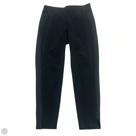 Athletic Pants By Athleta In Black, Size: 4