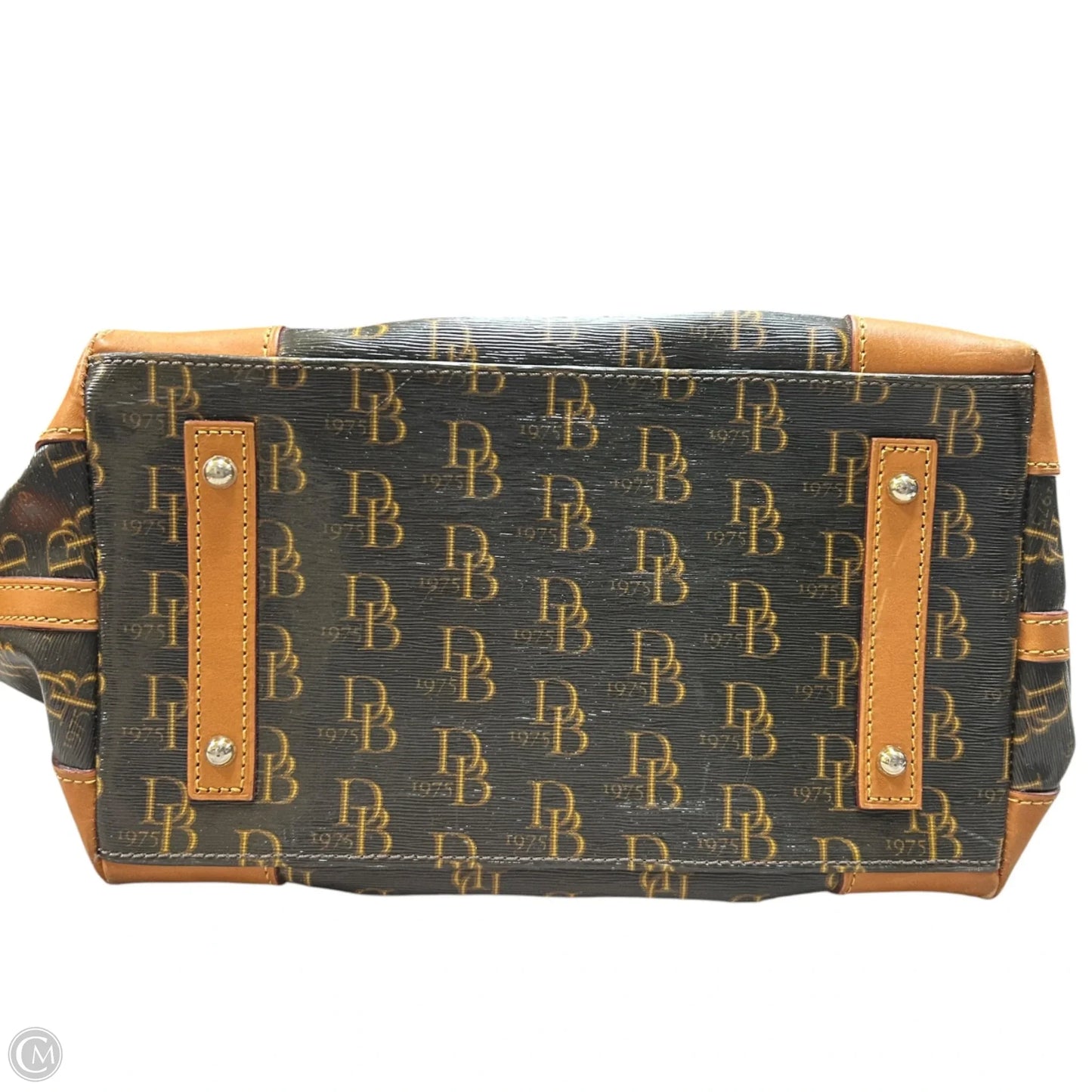 Handbag Designer By Dooney And Bourke, Size: Medium