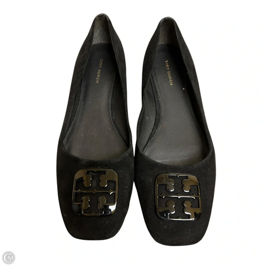 Shoes Designer By Tory Burch In Black, Size: 10