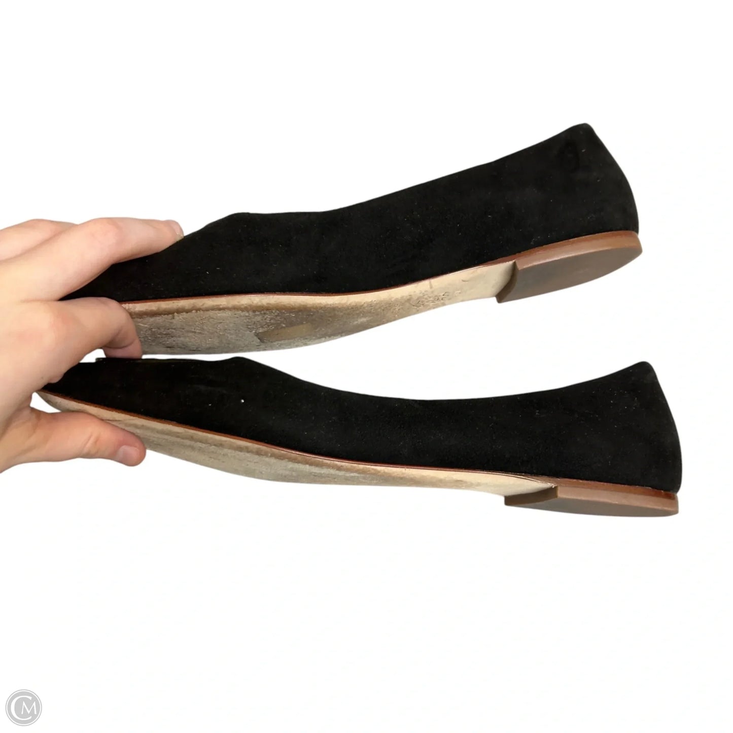Shoes Designer By Tory Burch In Black, Size: 10